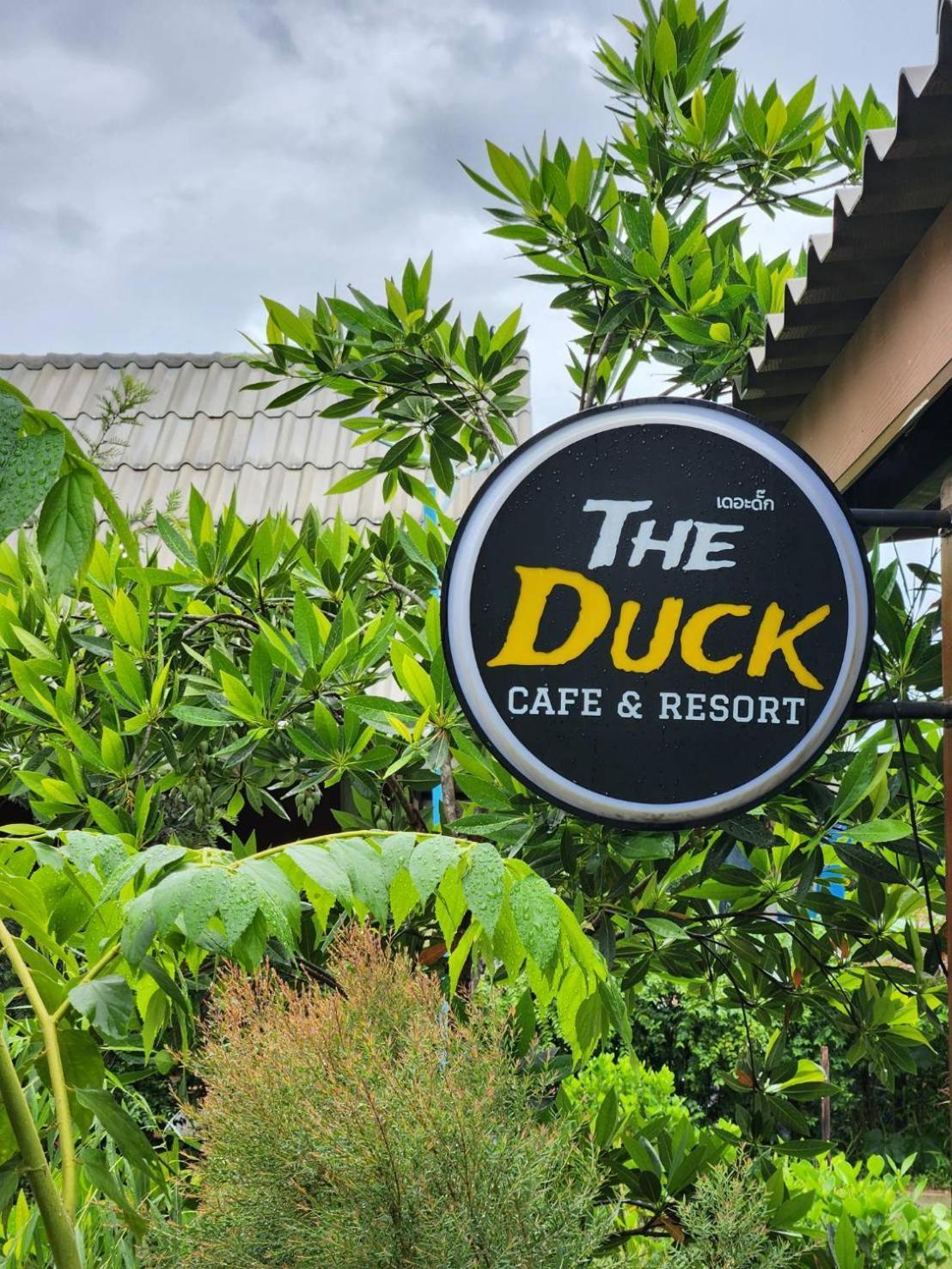 טראט The Duck Cafe And Resort מראה חיצוני תמונה