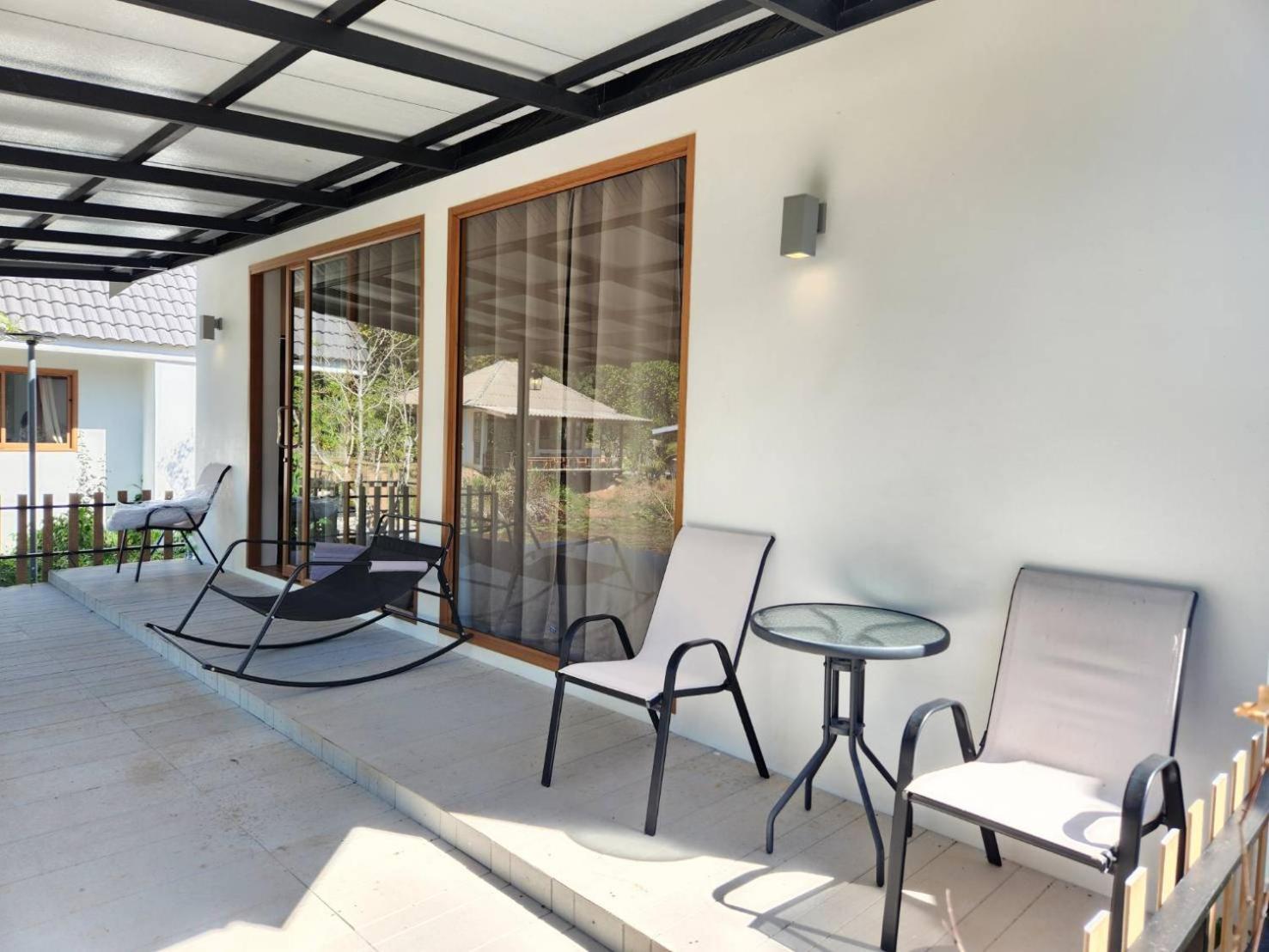טראט The Duck Cafe And Resort מראה חיצוני תמונה